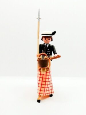 PLAYMOBIL PICADOR EN CABALLO