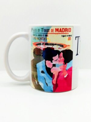 TAZA LAS VENTAS TE QUIERO