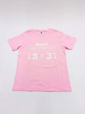 CAMISETA PARA NIÑO LAS VENTAS ROSA 10