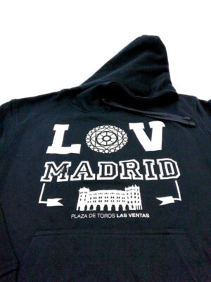 SUDADERA AZ MAR CON PLAZA XXL