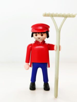 PLAYMOBIL MONOSABIO