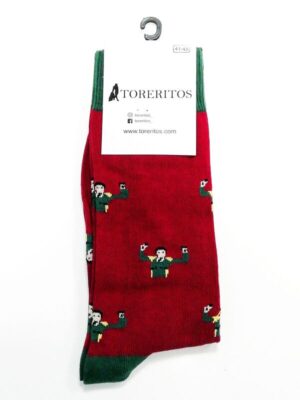 CALCETINES DOS OREJAS 35-40