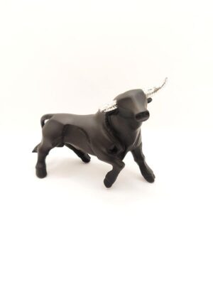 FIGURITA TORO NEGRO S