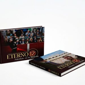 ETERNO 12. Pack 2 libros