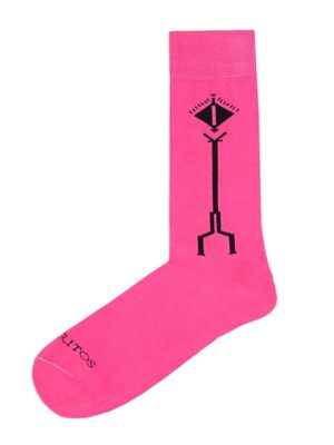 CALCETINES ESPIGA ROSA 40-45