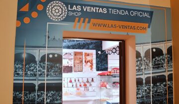 La plaza de toros de Las Ventas inaugura su tienda oficial