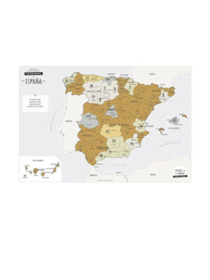 ENJOY MAP ESPAÑA DISCOVER
