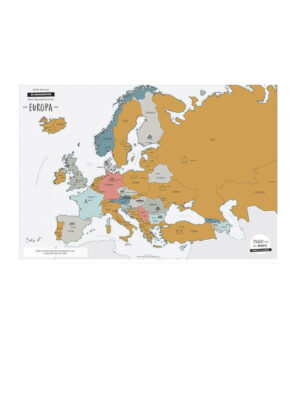 ENJOY MAP EUROPA UNITED